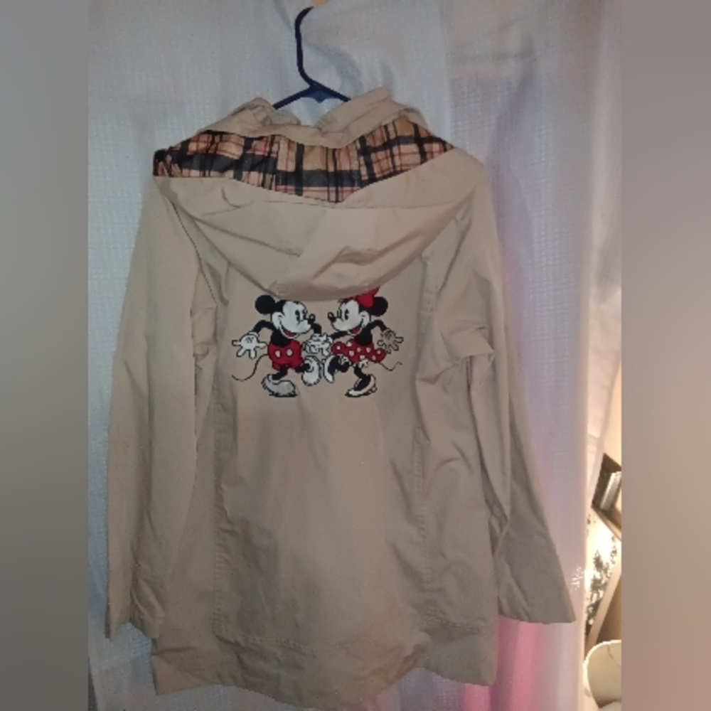 Disney coat